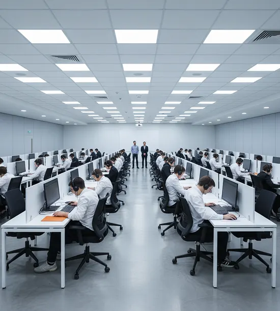 Digitally managed examination hall